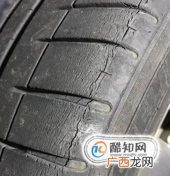 哪些情况下轮胎必须更换 轮胎不能修补的情况