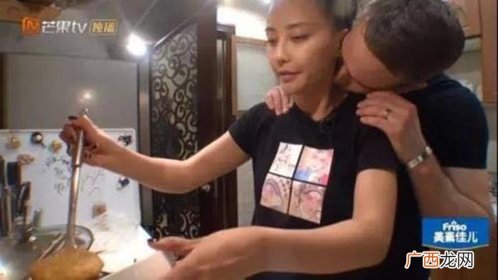马雅舒继女，马雅舒继女当众质问她为何离开吴奇隆
