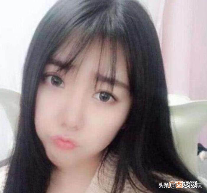 团团的照片，绝地求生一姐小团团晒出本人最新造型照片