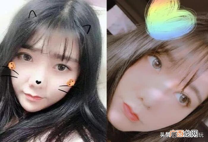 团团的照片，绝地求生一姐小团团晒出本人最新造型照片