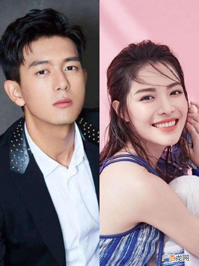 陈伟霆郑爽，陈伟霆郑爽林允于小彤阚清子李现恋爱被分手