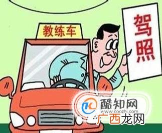 考驾照：条件要求