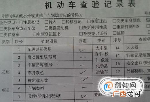 车辆年审有什么流程？