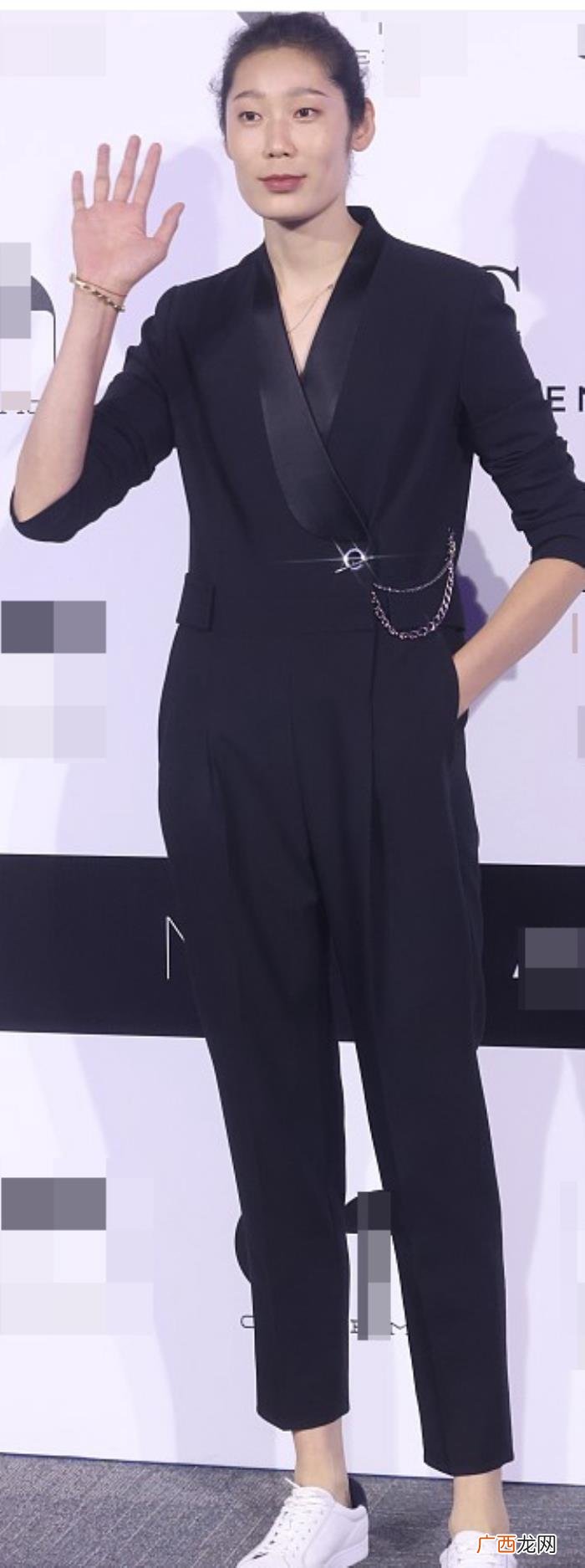 孙俪何超莲，朱婷亮相时装周气质不输孙俪何超莲陈法蓉