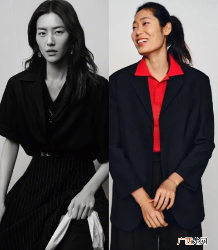 孙俪何超莲，朱婷亮相时装周气质不输孙俪何超莲陈法蓉