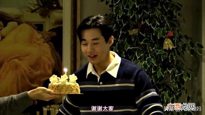 刘宪华生日，刘宪华终于和爸爸一起过了一次生日