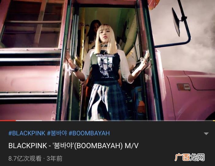 韩国的歌曲，全世界播放量最高的十首韩国流行歌曲(K-POP
