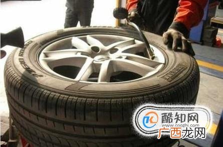 汽车轮胎出现慢漏气该怎么办