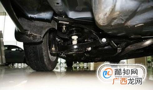 汽车底盘进水处理方法