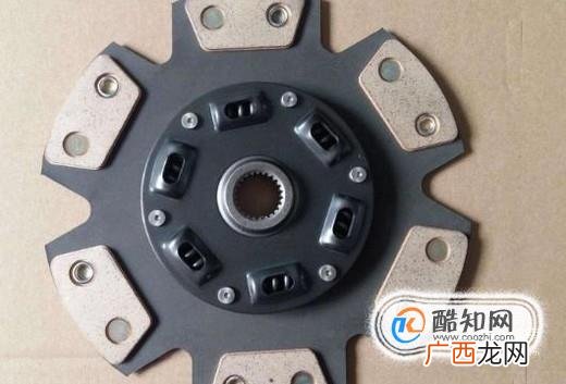 汽车离合器有哪些分类？