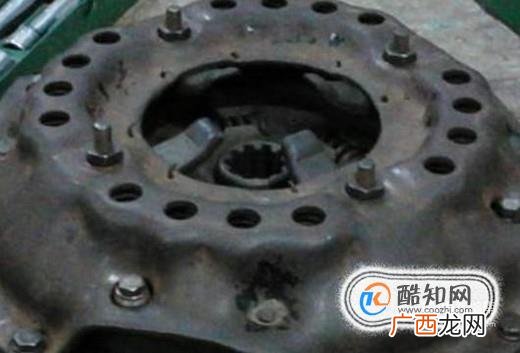 汽车离合器有哪些分类？