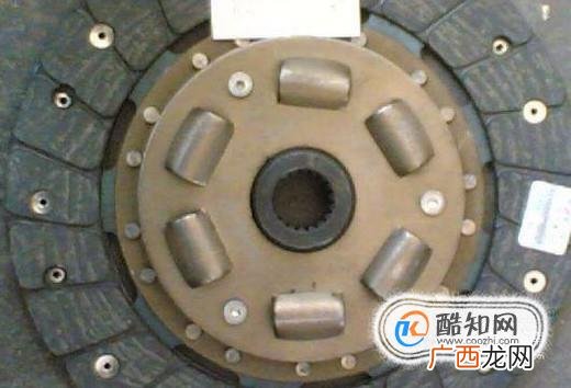汽车离合器有哪些分类？
