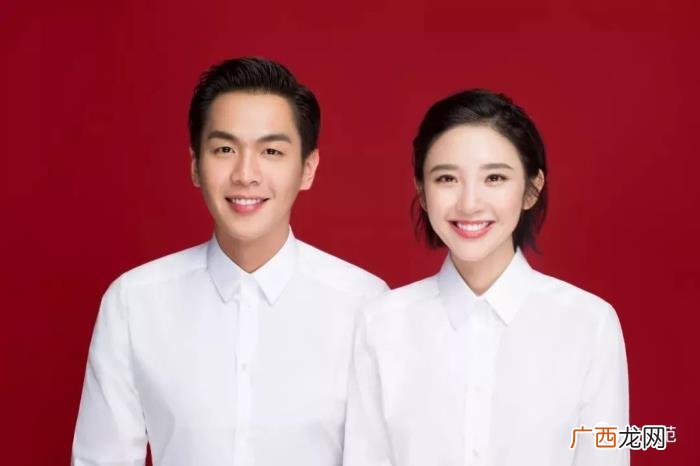 衬衫证件照，证件照却惨遭PS…明星结婚证件照画风哪家强