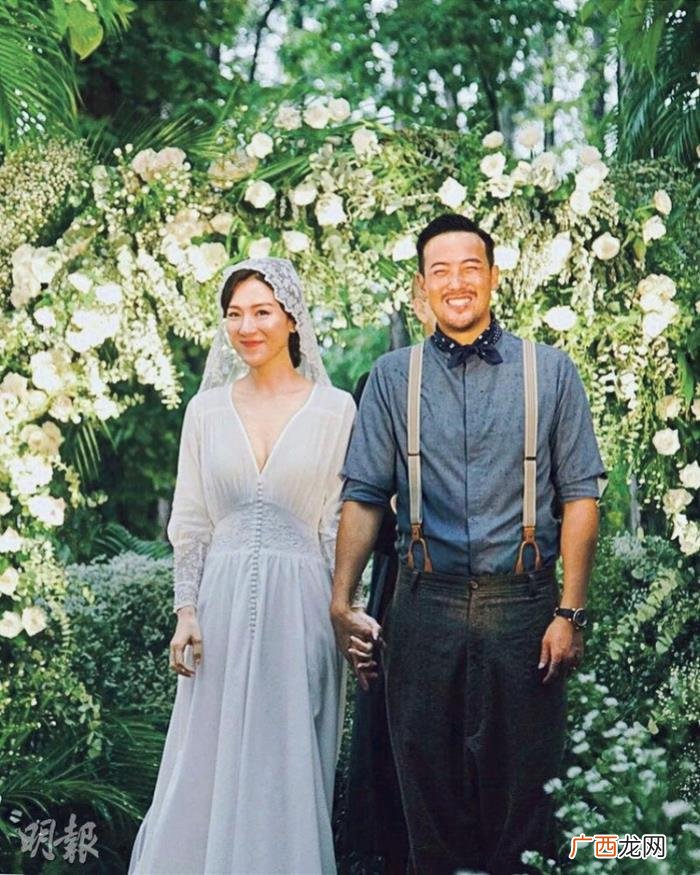 曾志伟结婚，曾志伟儿子曾国祥与女友正式注册结婚