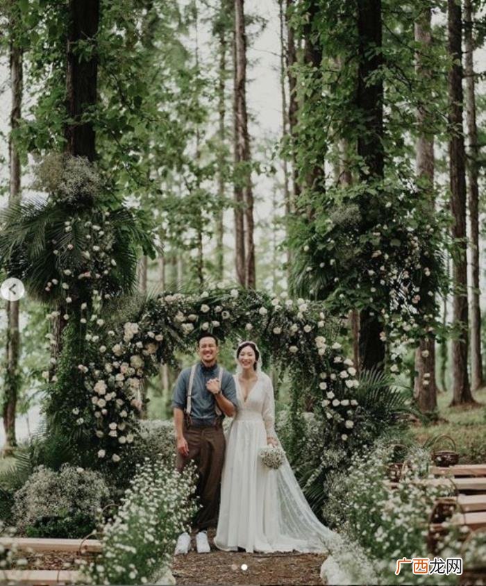 曾志伟结婚，曾志伟儿子曾国祥与女友正式注册结婚