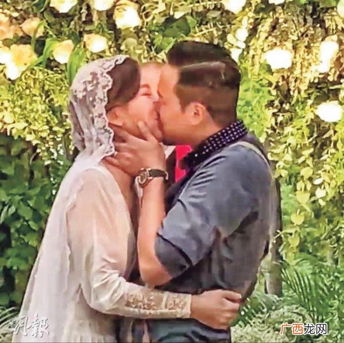 曾志伟结婚，曾志伟儿子曾国祥与女友正式注册结婚