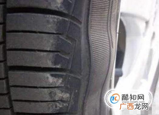 造成轮胎鼓包的原因有哪些？