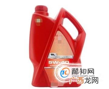 发动机机油5W40是什么意思？