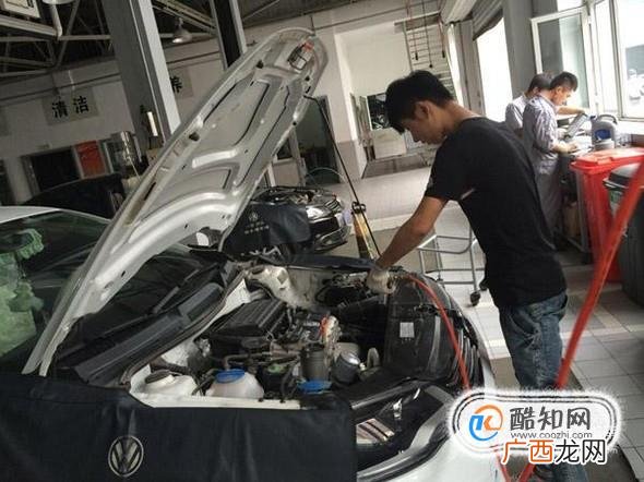 汽车保养项目有哪些必须得做的?