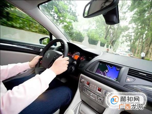 新手开车怎么开——第一次开车方法指导