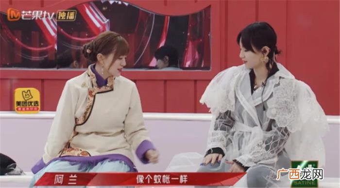 王鸥周笔畅，浪姐2周笔畅穿百万高定王鸥香奈儿加身