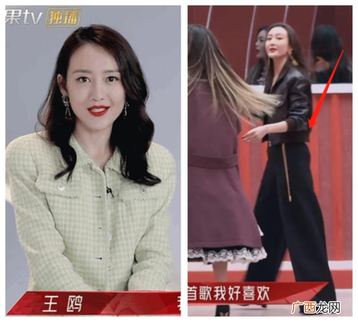 王鸥周笔畅，浪姐2周笔畅穿百万高定王鸥香奈儿加身