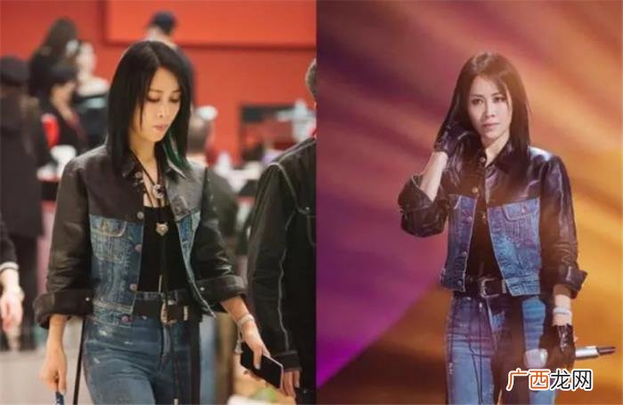 王鸥周笔畅，浪姐2周笔畅穿百万高定王鸥香奈儿加身