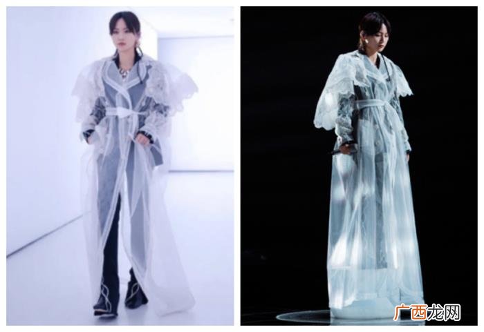 王鸥周笔畅，浪姐2周笔畅穿百万高定王鸥香奈儿加身