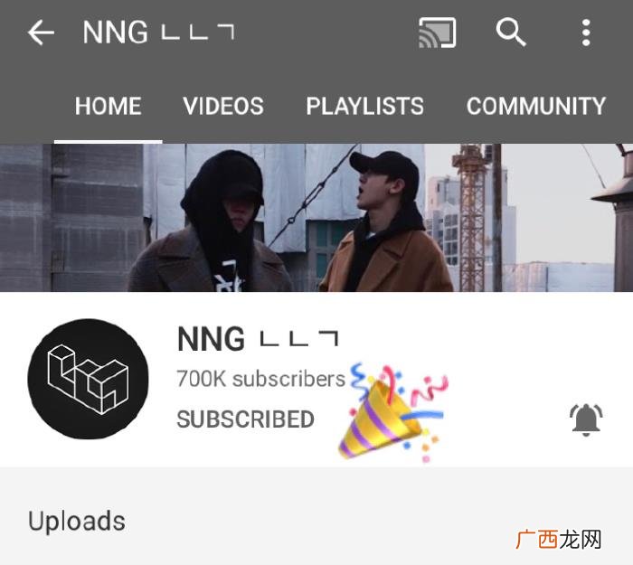灿烈粉丝名，灿烈个人YouTube频道NNG粉丝订阅数突...