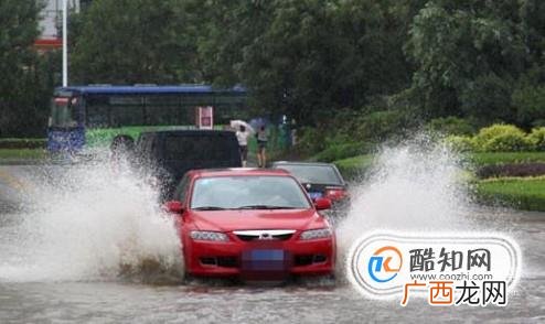 汽车排气管进水怎么办