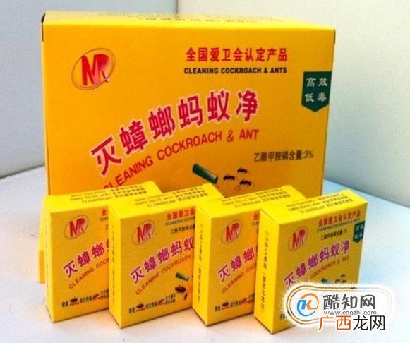 车里有蟑螂怎么办