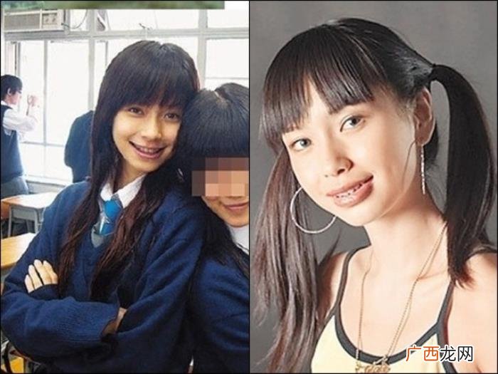 杨颖小时候，看Angelababy小时候就知道