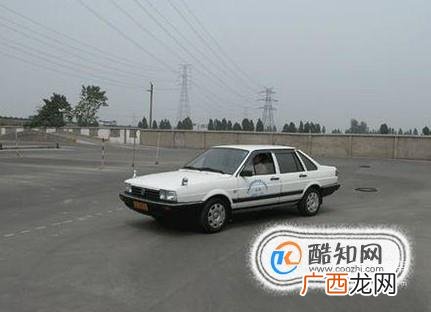 科目三考试中怎么顺利起步