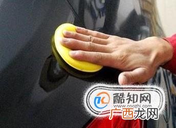 车漆小剐蹭怎么处理，车漆怎么修复