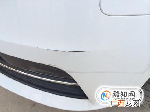 车上掉了块漆怎么办