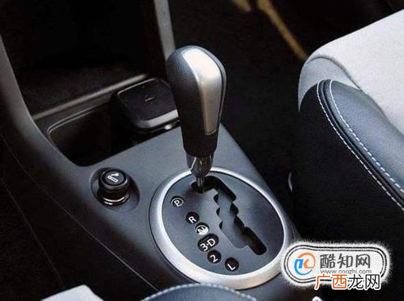 自动档各字母代表的是什么