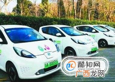 共享汽车怎么用