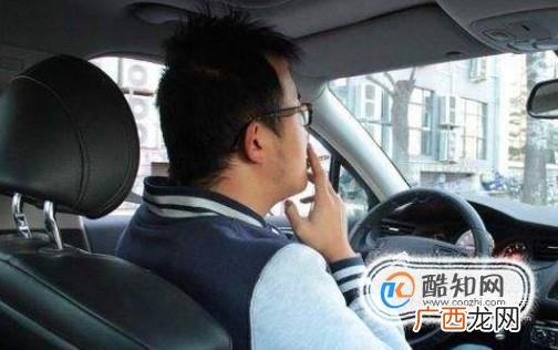 司机开车影响安全驾驶的坏习惯有哪些？
