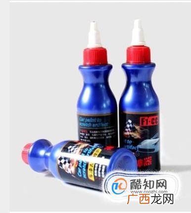 轻松解决汽车上的划痕的小技巧