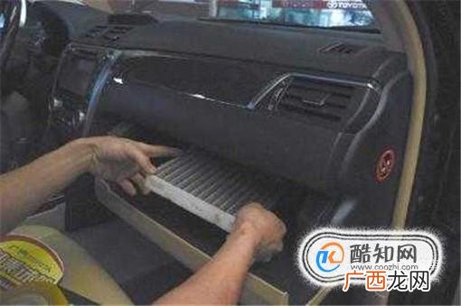 哈弗h3空气滤芯怎么换