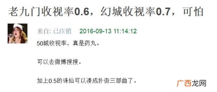 陈伟霆口碑，有好口碑的陈伟霆自古剑奇谭后电视剧一路扑街