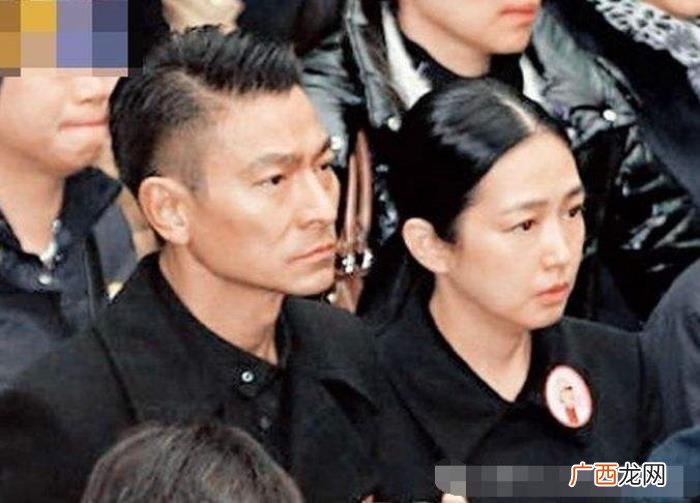 朱丽倩二胎,58岁的刘德华和53岁的朱丽倩还在拼二胎