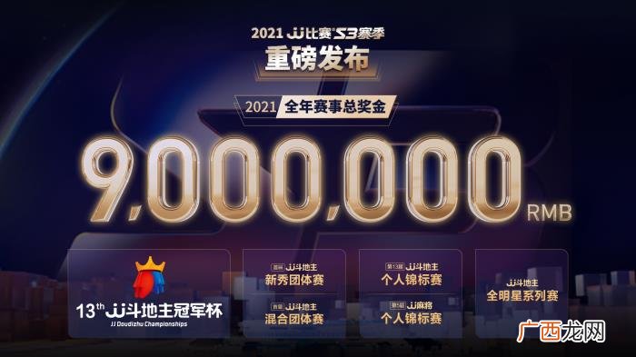 奖金 斗地主比赛，第13届JJ斗地主冠军杯赛事详解
