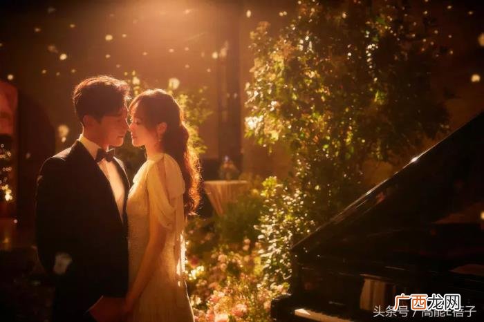 唐嫣结婚照，唐嫣的结婚照竟然给我们种了无数的草