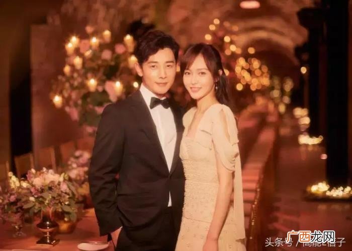唐嫣结婚照，唐嫣的结婚照竟然给我们种了无数的草
