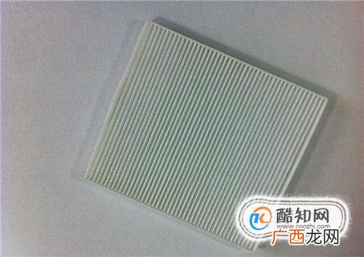 保时捷卡宴车载空调滤芯更换教程