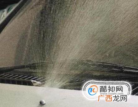 汽车喷不出玻璃水怎么办