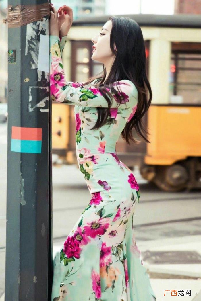 热巴好身材，热巴真的是任何瘦身锻炼都无法得到的身材