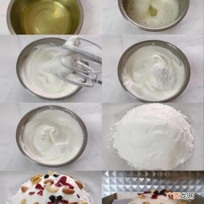 舒芙蕾蛋糕，#蛋趣体验#云朵舒芙蕾蛋糕就这么做