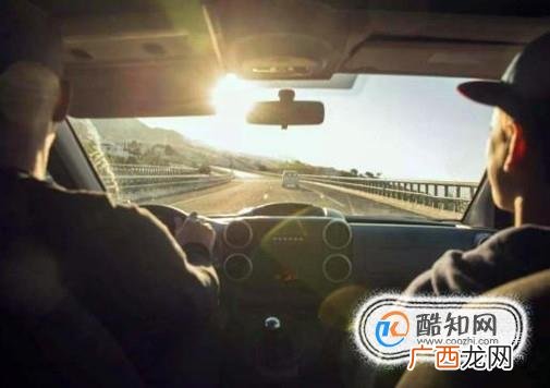 开车出行有哪些禁忌不能犯？